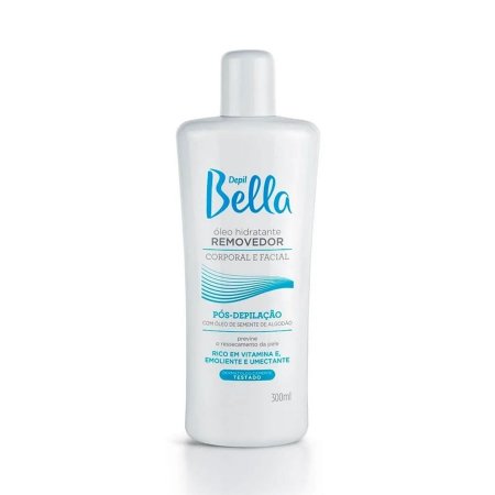 Óleo Hidratante Removedor Depil Bella Pós-depilação 300ml