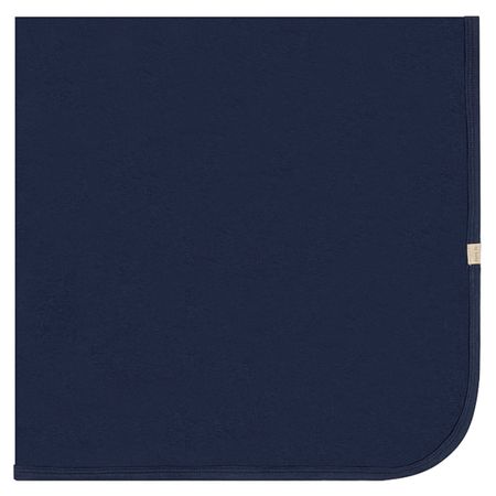 Manta para bebê em suedine Vermelho Marinho - Up baby 43749-193921 MANTA EM SUEDINE AZUL ESCURO