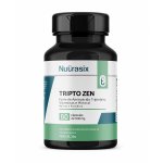 Suplemento Alimentar Nutrasix Tripto-Zen com 60 Cápsulas