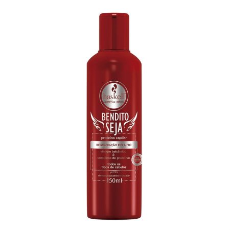 Proteína Capilar Bendito Seja 150ml Haskell