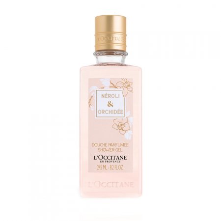 Neroli e Orquidea L'Occitane en Provence - Sabonete Líquido 245ml