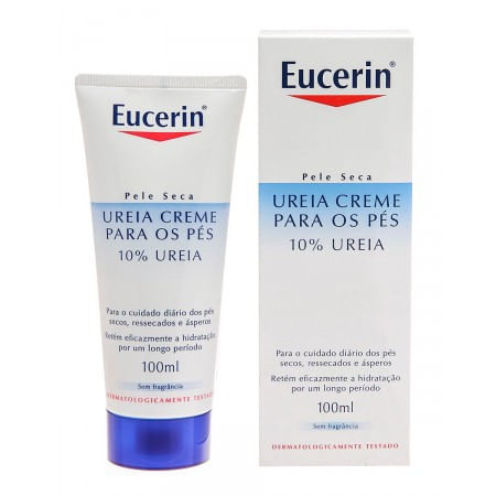 EUCERIN CR P PES PELE SECA 10%