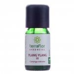Óleo Essencial Natural de Ylang Ylang iii 10ml  Terra Flor
