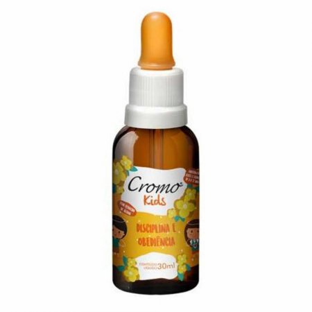 CromoKids Disciplina E Obediência 30ml