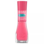Esmalte Dailus Fla.MIMOS Pluma Cor de Rosa com 8ml