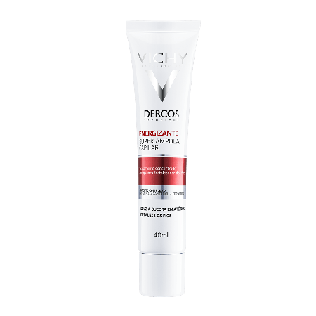 DERCOS AMPOLA ENERGIZANTE 40ml - Vichy
