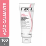 Creme Hidratante Corporal Fisiogel Ação Calmante A.I com 100g