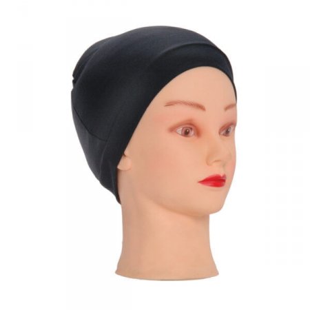 Touca Para Cabelo Nero Com Barra Preto Ref: 1424 Santa Clara