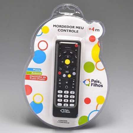 MORDEDOR MEU CONTROLE PAIS & FILHOS