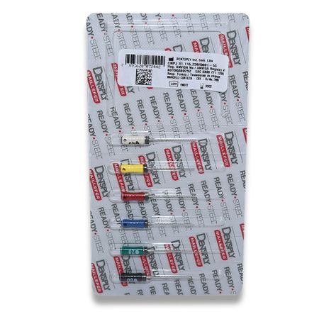 Lima Hedstroem File 21mm - Dentsply Sirona Lima Hedstroem File n°45-80 de 21mm - Dentsply Sirona