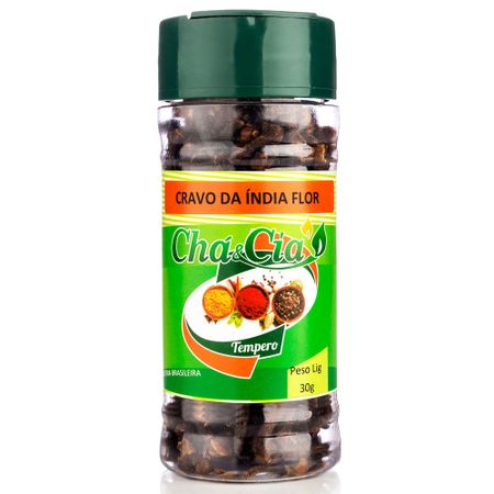 Cravo da Índia em Flor 30g