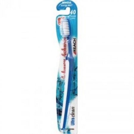 ESC DENT J&J REACH UL CLE GD MAC