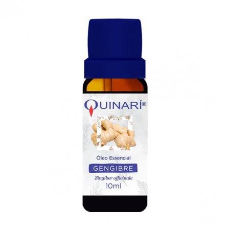 Óleo Essencial Quinarí de Gengibre 10ml