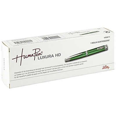 HUMAPEN LUXURA HD
