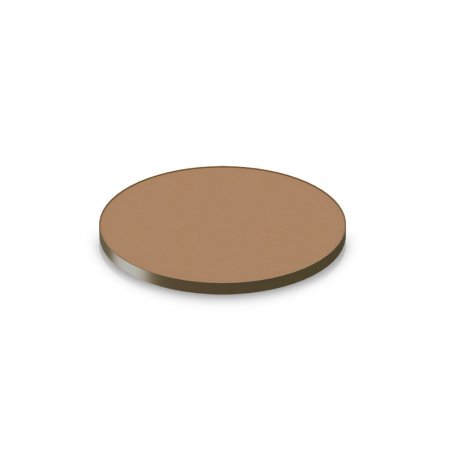 Refil Pó Compacto e Protetor Solar Block Compact Mineral FPS 50 - Cor Médio Light - Dermage