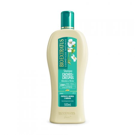 Shampoo Cachos & Crespos 500ml Bio Extratus