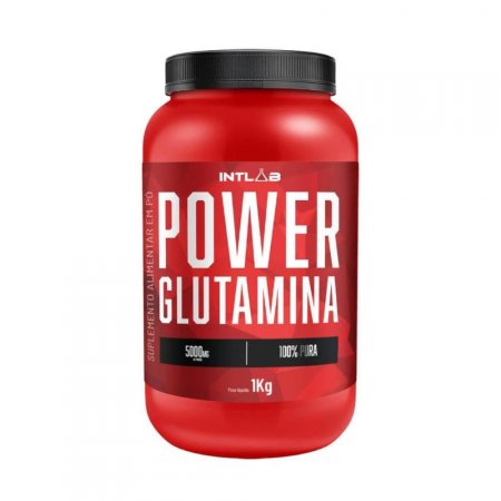 GLUTAMINA POWER (1kg) - Intlab