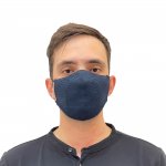 Masker Casual - G - Azul Marinho