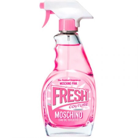 Moschino Pink Fresh Couture Eau de Toilette Perfume Feminino 50ml