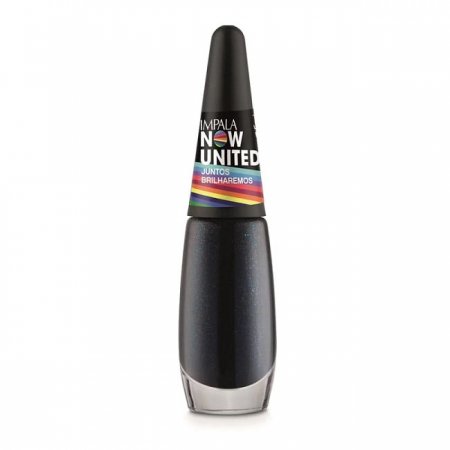 ESMALTE IMPALA NOW UNITED JUNTOS BRILHAREMOS