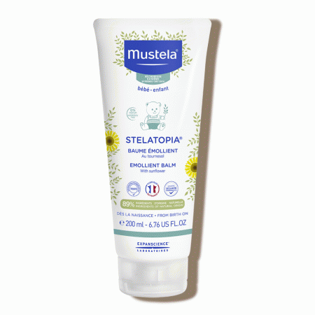 Mustela Stelatopia Balsamo Emoliente 200ml