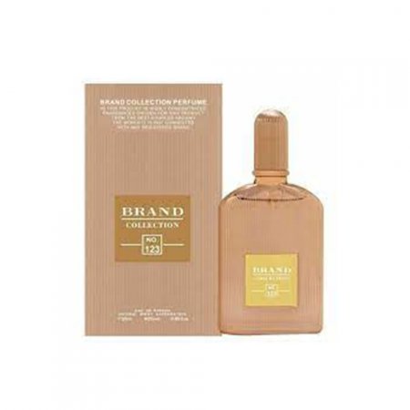 Perfume Brand Collection 123 EDP - Inspiração Tom Ford Orchid Soleil Feminino 25ml