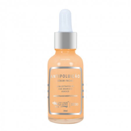 SÉRUM FACIAL ANTIPOLUIÇÃO
