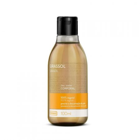 Óleo Girassol 100Ml Farmax