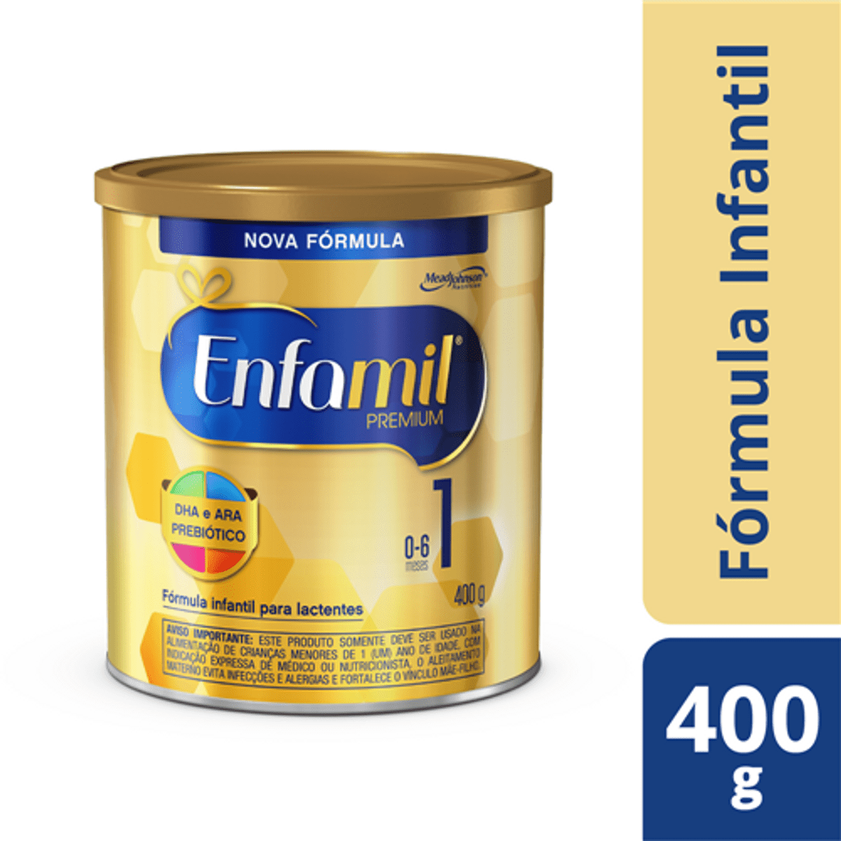 Fórmula Infantil para Lactentes Premium 1