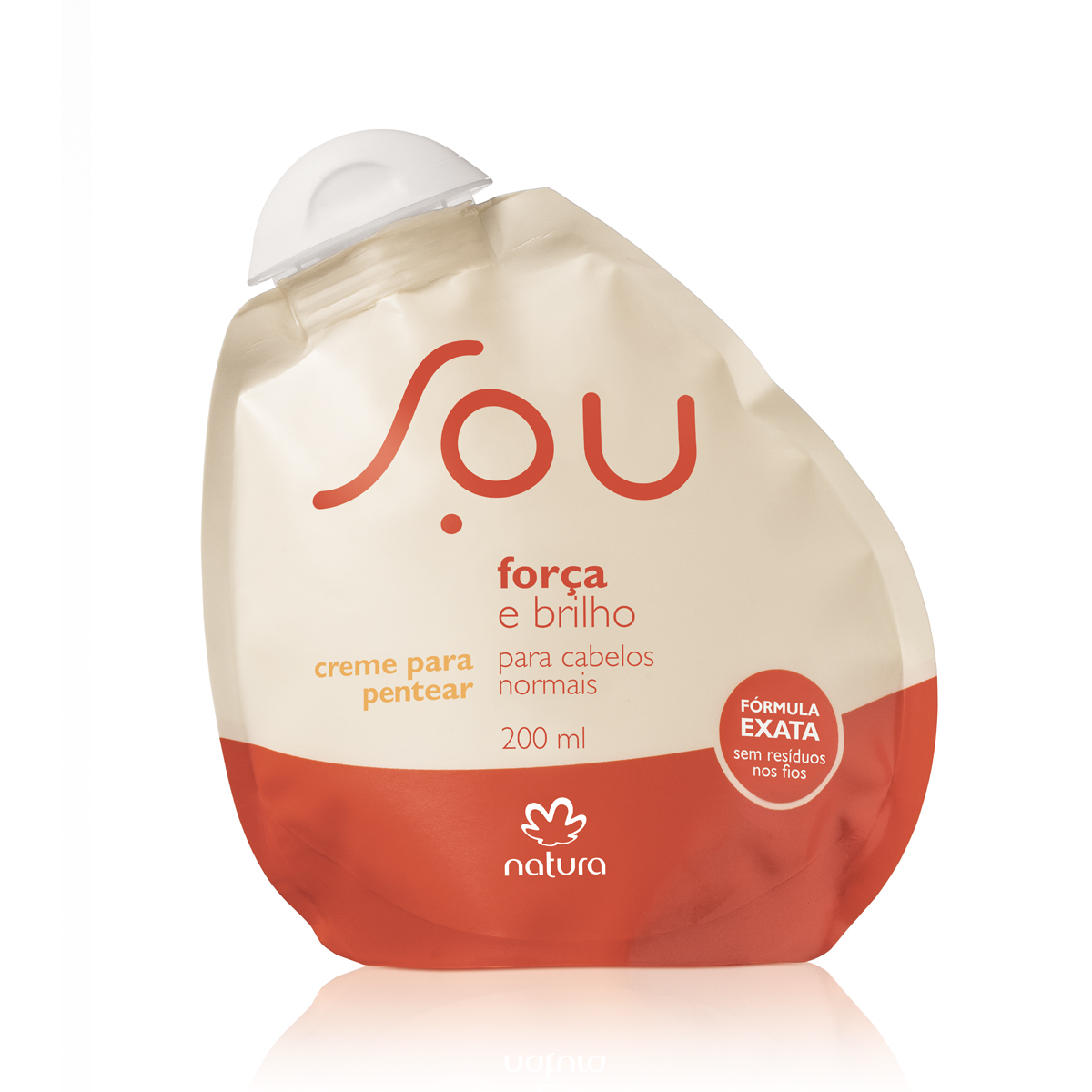 Creme para Pentear Força e Brilho