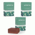 Kit 3x Sabonete em Barra Intimo Fórmula Exclusiva Barbatimao  90g