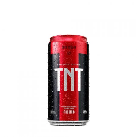 Energético TNT Zero Açúcar com 269ml