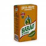 Erva Mate Tradicional Vácuo Chimarrão Barão de Cotegipe 500g