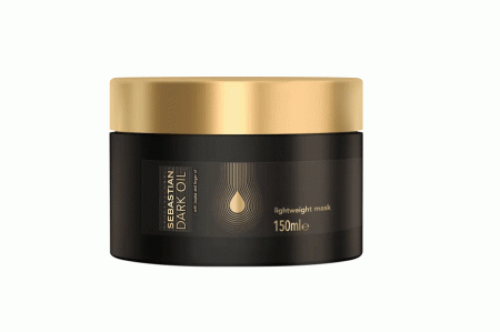 Mascara Sebastian Dark Oil 150ml