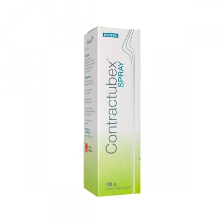 Contractubex spray com 100ml