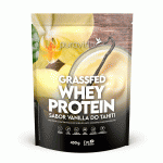 Grassfed Whey Protein Vanilla Tahiti pct 450g - Pura Vida