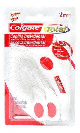 Escova Interdental 2mm
