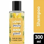 SH LOVE BEAUTY AMARELO H R 300ML