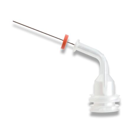 Navitips White - Ultradent Navitips 29g 17mm com 20 White - Ultradent
