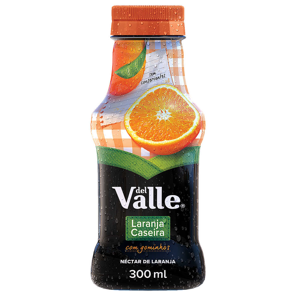 Suco Del Valle Laranja Caseira