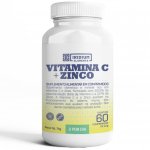 Vitamina C 1000mg + Zinco 60 Comps - Iridium Elements