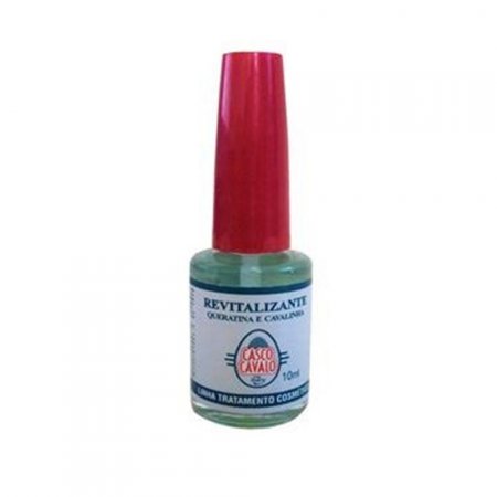 Casco de Cavalo Base Revitalizante de Unhas 10ml Maru