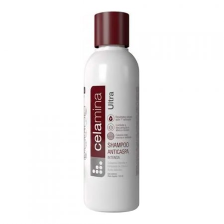 CELAMINA ULTRA SHAMPOO ANTICASPA 150ML
