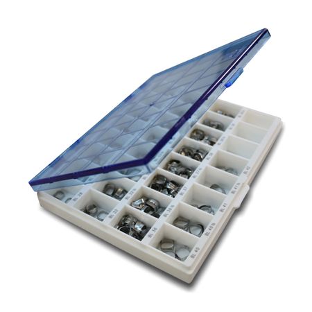 40.01.900 Kit De Bandas Universal Para Molares I/DE - Morelli