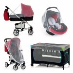 Mosquiteiro Para Carrinho De Bebê - BB351