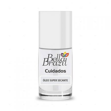 Óleo  Super Secante Bella Brazil 8Ml