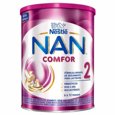 NAN COMFOR 2 F.I NESTLE 800G