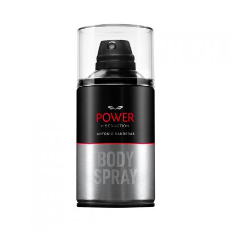 Power Of Seduction Antonio Banderas Body Spray - 250ml