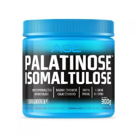 PALATINOSE ISOMALTULOSE (300g) - AGE
