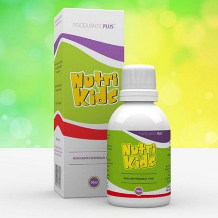 Nutri Kids 50ml Fisioquântic